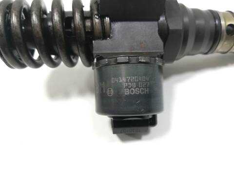 Foto 3ª: Inyectores Volkswagen Touran BKD (2007)