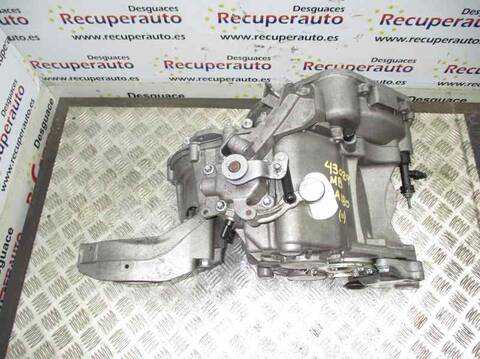 Foto 3ª: Caja Cambios Mercedes Clase A 140 OM640940 (2007)