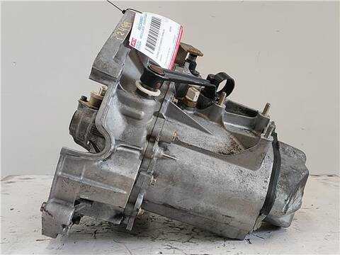 Foto 2ª: Caja Cambios Peugeot 306 1.6 90CV 66KW [NFZ (TU5JP)] (1999)