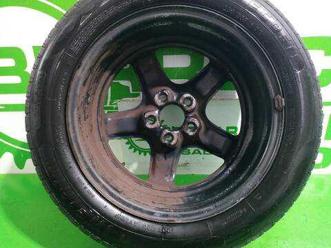 Foto 2ª: LLanta Chapa Opel Zafira COSMO 120CV [Z19DT] (2005)