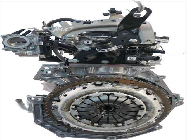 Motor Completo Dacia Duster 101CV 74KW