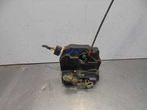 Cerradura Puerta Trasera Izquierda Mg 75 G CLASSIC 131CV 96KW SERIE 75 J/RJ)