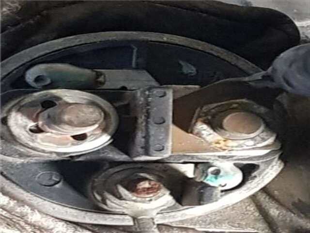 Foto 2ª: Motor de Arranque Peugeot 307 1.6 16V [NFU (TU5JP4)]