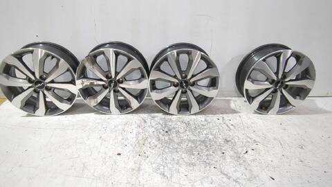 Juego LLantas Kia Stonic 1.0 T-GDI 101CV