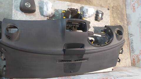 Foto 2ª: Kit Airbag Opel Meriva SELECTIVE 95CV 70KW [A13DTE] (2014)