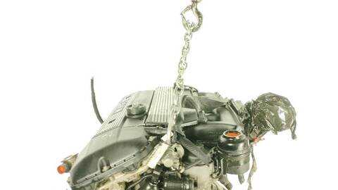 Motor Completo Bmw X3 3.0 I XDRIVE