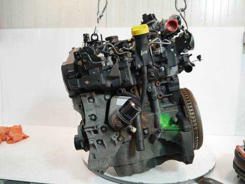 Foto 3ª: Motor Completo Nissan Juke F15 110CV 81KW [K9K636 K9K] (2015)