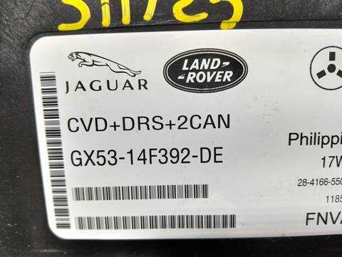 Foto 2ª: Centralita Suspension Jaguar F Pace 204DTD (2017)