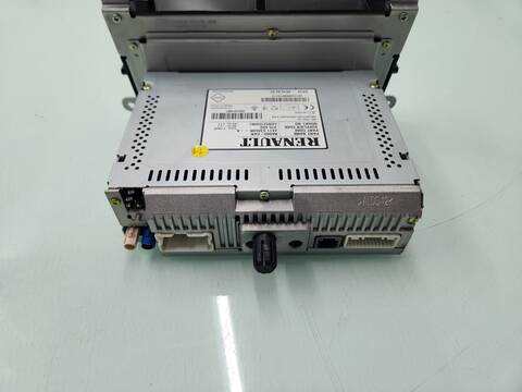 Foto 4ª: Pantalla Multifuncion Renault Clio ZEN 89CV 66KW [H4B400] (2015)