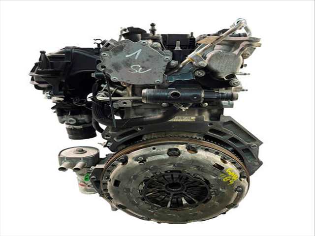 Foto 3ª: Motor Completo Ford Focus 250CV 184KW [R9DA R9DB R9DC R9DD] (2014)