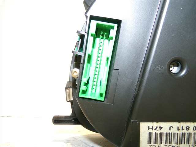 Foto 3ª: Cuadro de Instrumentos Skoda Octavia 1.9 TDI 1996-2004 [ALH] (2004)