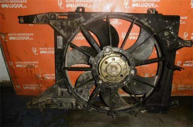 Foto 3ª: Electroventilador Renault Scenic 1.9 D RT [1.9 LTR. - 47 KW DIESEL] I (JA...)(1999-_) [F8Q]