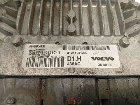 Foto 3ª: Centralita Motor ECU Volvo S40 2.0 D 136CV 100KW [D 4204 T] (2006)
