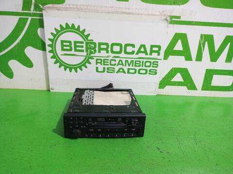 Sistema Audio Radio CD Opel Zafira ELEGANCE 82CV