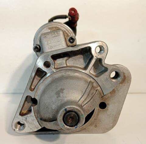 Foto 2ª: Motor de Arranque Renault Kangoo FURGON CONFORT 86CV (2008)