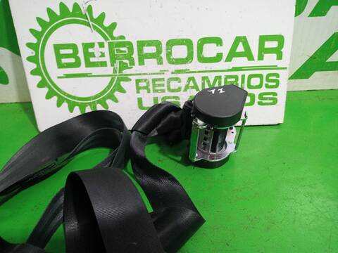 Foto 2ª: Cinturón Trasero Izquierdo Seat Altea STYLE ECOMOTIVE 105CV [CAYC] (2006)