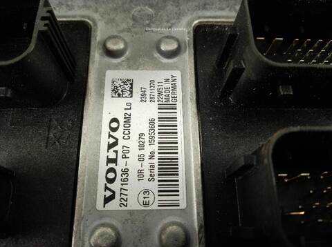 Foto 3ª: Centralita Motor ECU Volvo FH 500 (2012)