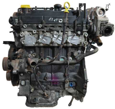 Foto 3ª: Motor Completo Opel Zafira 110CV 81KW [A17DTR A17DTJ A17 LPV] (2014)