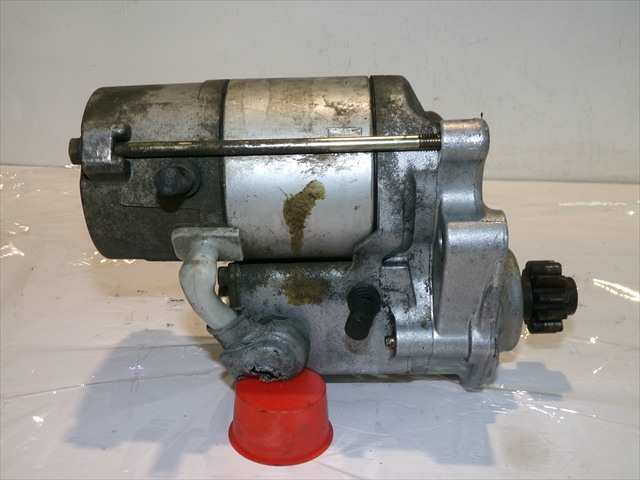 Foto 3ª: Motor de Arranque Mg ZR 2.0 D 2001-2005 [20T2N] (2004)