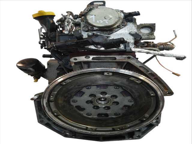 Foto 2ª: Motor Completo Renault Megane 95CV 70KW [K9K846 K9K] (2011)