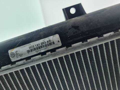 Foto 3ª: Radiador Motor Volkswagen Passat ADVANCE BLUEMOTION 140CV 103KW [CFFB] (2012)