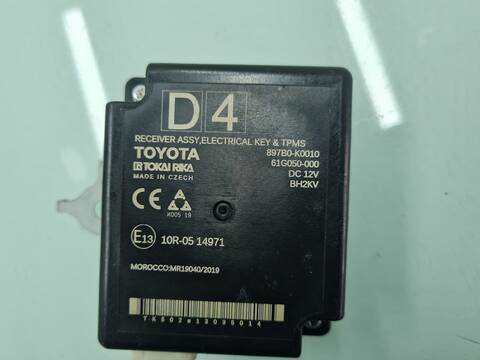 Foto 2ª: Centralita Motor ECU Toyota Yaris MXPH11L-BHXSBW 115CV [M15AFXE] (2021)