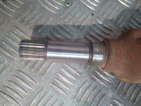 Foto 4ª: Transmision Delantera Derecha Citroen C3 EXCLUSIVE 68CV 50KW [D-8HR] (2011)