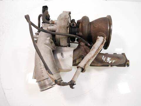 Turbocompresor Audi A3 367CV 270KW