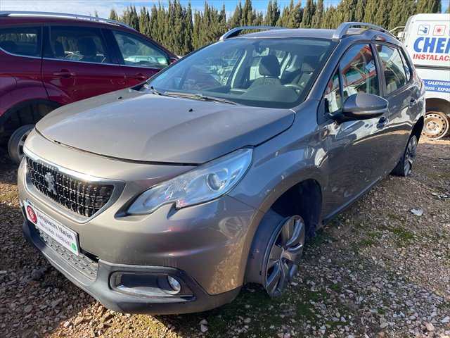 Piloto Trasero Derecho Peugeot 2008 1.6 HDI 100cv