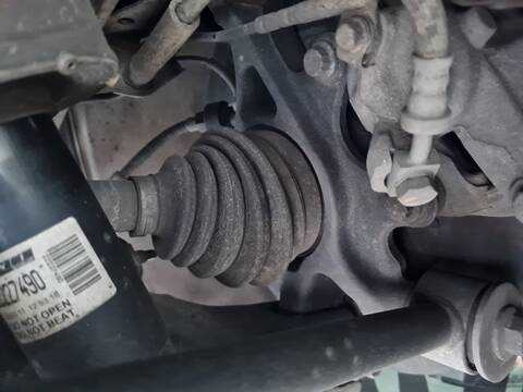 Foto 2ª: Transmision Trasera Derecha Land Rover Range V6 TD HSE 245CV 180KW [306DT] (2011)