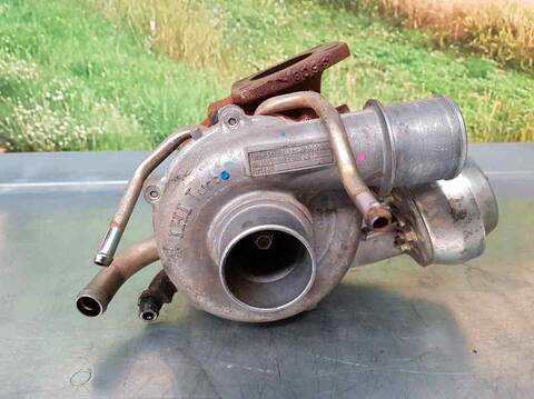 Turbocompresor Ford Ranger CABINA DOBLE XLT LIMITED 4X4 156CV 115KW