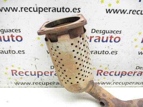 Foto 3ª: Catalizador Peugeot Partner KFW (2005)