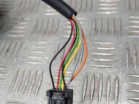 Foto 3ª: Retrovisor Izquierdo Renault Captur EVOLUTION 90CV 66KW [H4D480] (2024)