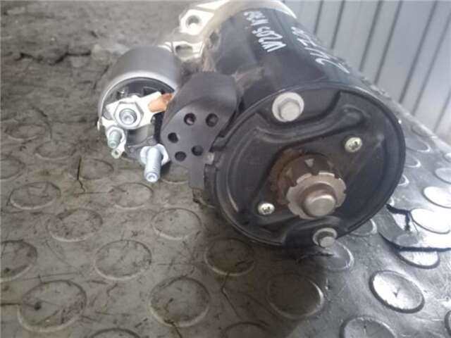 Foto 3ª: Motor de Arranque Mercedes Clase C 160 2.1 C 220 D (205.304) [2.1 LTR. - 125 KW CDI CAT] [651.921]