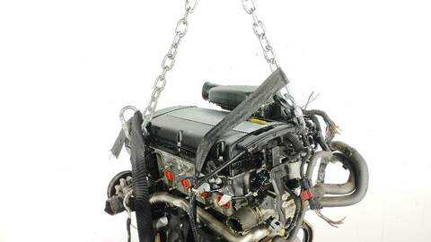 Motor Completo Opel Meriva 1.6 E75)