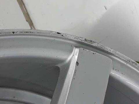 Foto 2ª: LLanta Aleacion Mercedes Clase E 180 3.0 204CV [642836] (2009)