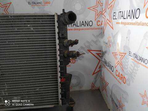 Foto 4ª: Radiador Motor Citroen Xsara 1.9 D SX BERLINA 69CV 51KW [WJY] (2003)