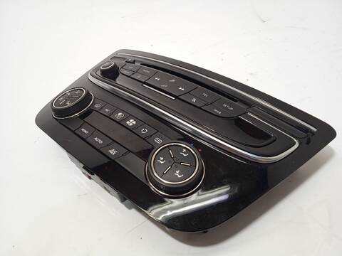 Foto 2ª: Mando Climatizador Peugeot 508 1.6 BLUEHDI 120 120CV 88KW [BHZ (DV6FC)] (2015)