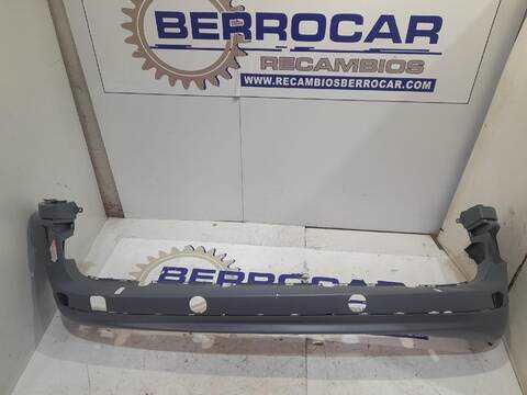 Paragolpes Trasero Renault Kangoo VERSION INDEFINIDA