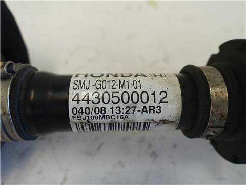 Foto 3ª: Transmision Delantera Derecha Honda Civic 2.2 CTDI HATCHBACK 140CV 103KW [N22A2] (2008)
