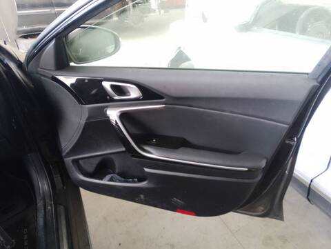 Foto 4ª: Tapizados Cartoneras Kia Xceed DRIVE 136CV 100KW [D4FE] (2020)