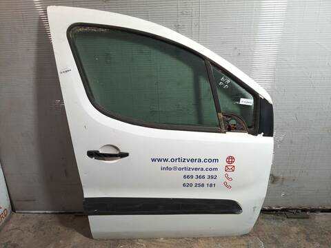 Puerta Delantera Derecha Peugeot Partner ACCESS 75CV 55KW
