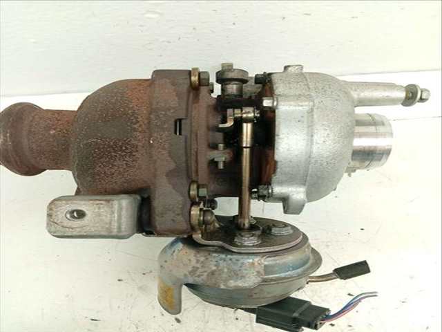 Foto 3ª: Turbocompresor Peugeot 308 ACCESS 111CV 82KW [9H05 DV6C] (2012)