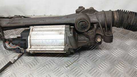 Foto 3ª: Cremallera de Direccion Audi A3 1.6 TDI 105CV 77KW [CAYC] (2010)