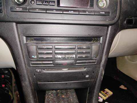 Mando Climatizador Saab 9-3 Z19DTH BERLINA