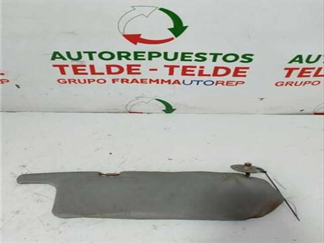 Parasol Izquierdo Toyota Starlet 3-D