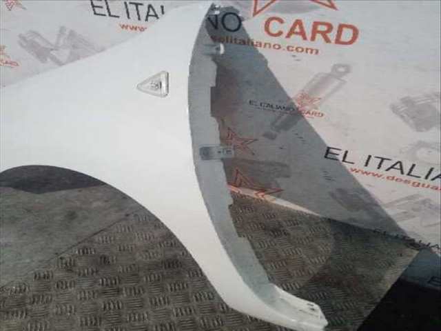 Aleta Delantera Izquierda Renault Kangoo EXPRESSION 86CV 63KW