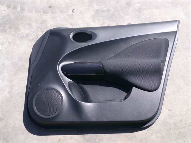 Tapizados Cartoneras Nissan Juke 1.5 DCI 2010-2015