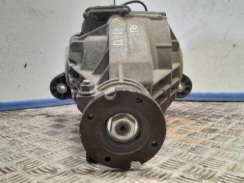 Foto 2ª: Diferencial Trasero Mercedes Clase ML 270 CDI 163.113) W163) [612963] (2005)