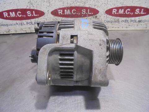 Foto 3ª: Alternador Renault Megane 1.9 D AUTHENTIQUE 64CV 47KW I FASE 2 GANDTOUR KA..) [F8Q] (1998)